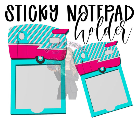 Camper Stationary Set