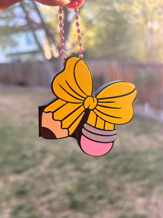 Pencil Bow Can Opener