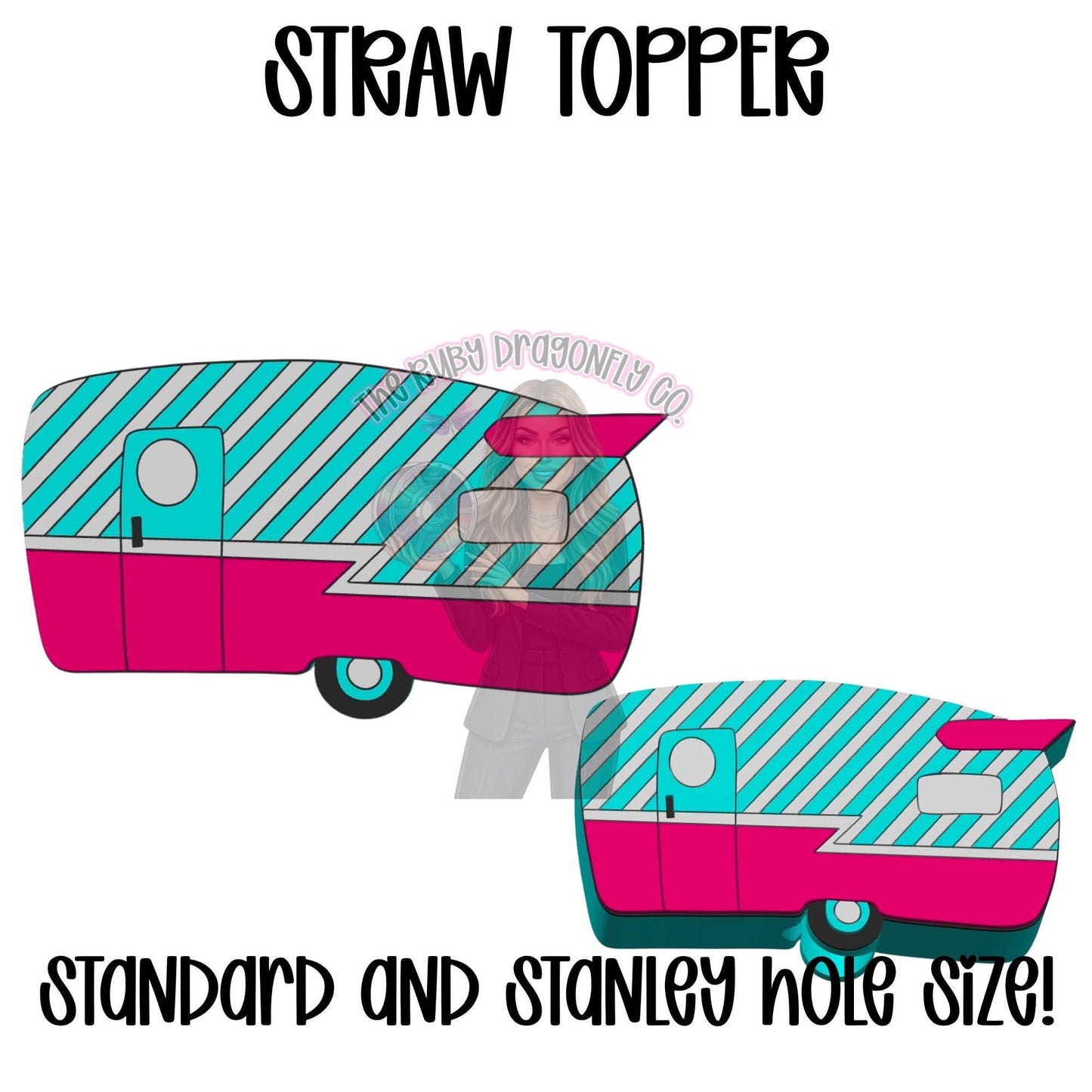 Camper Stationary Set