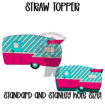 Camper Stationary Set