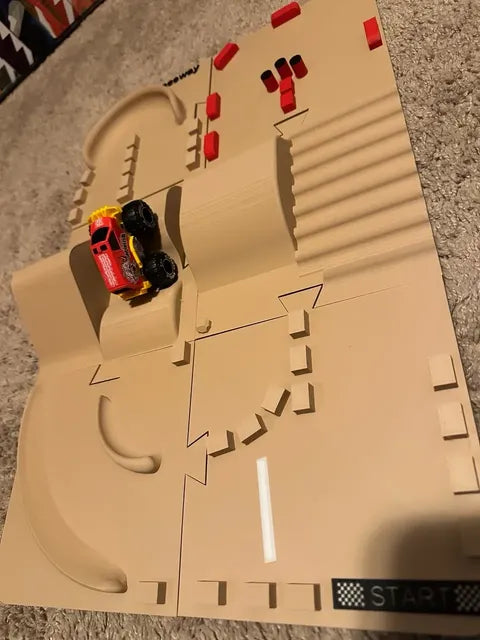 Monster Truck Track