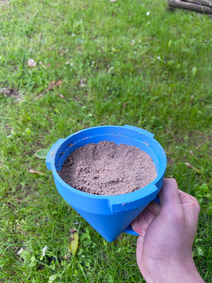 Sand Funnel