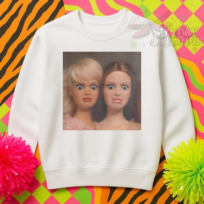 The Side-Eye Sisters