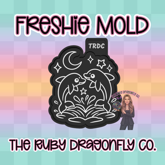LF Dolphins Mold