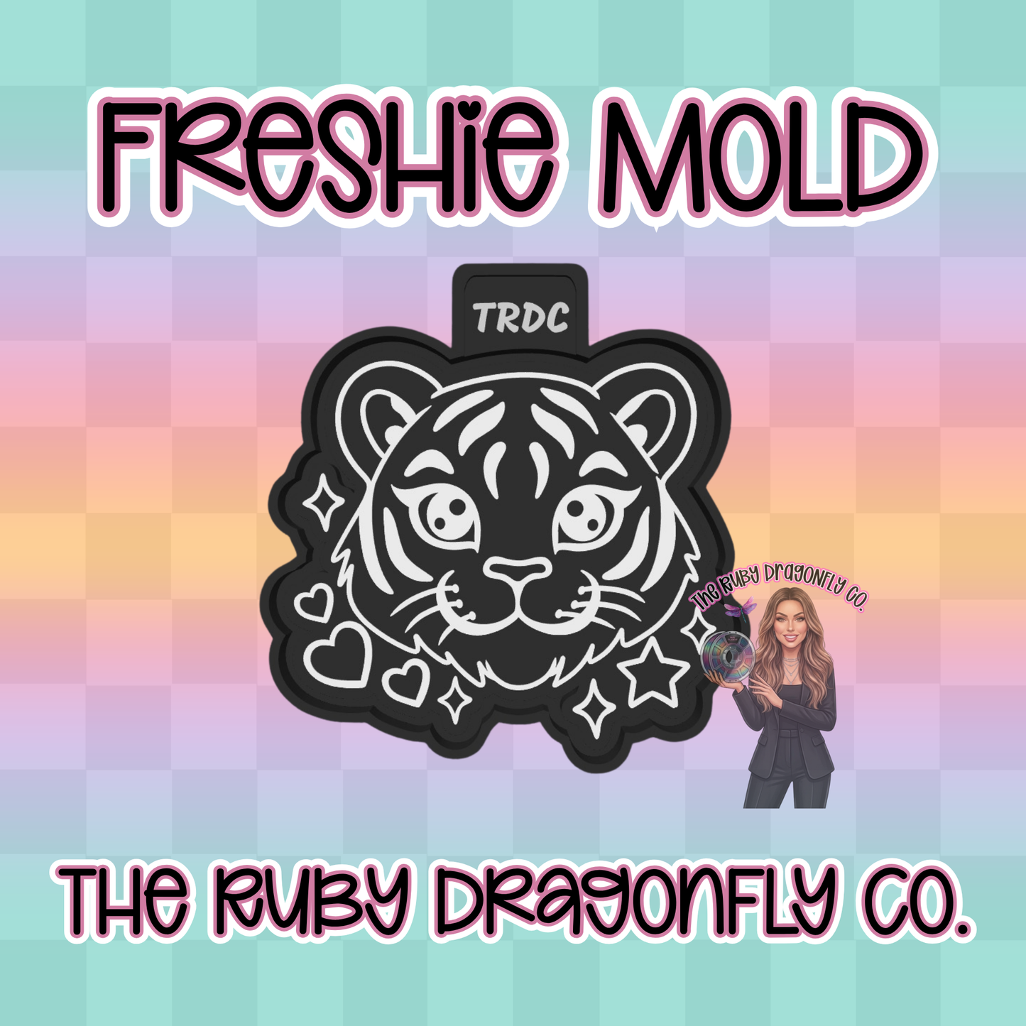 LF Tiger Mold