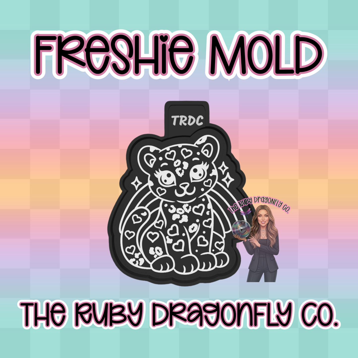 LF Cheetah Mold