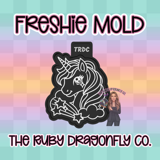 LF Unicorn Mold