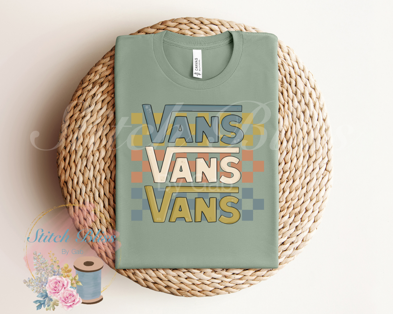 Vans Tee