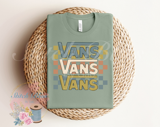 Vans Tee