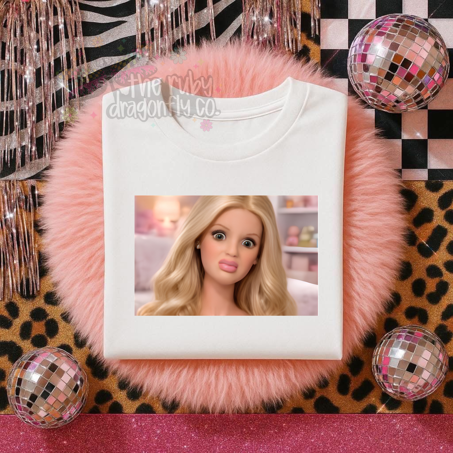 Doll Face Tees