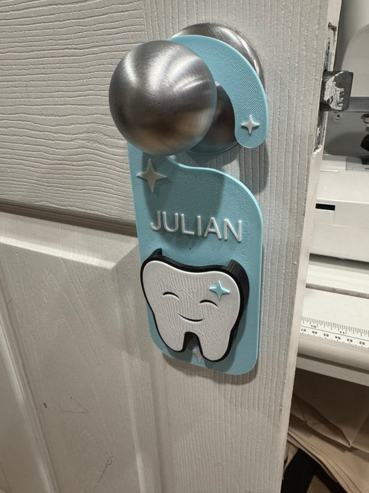 Tooth Fairy Door Hanger