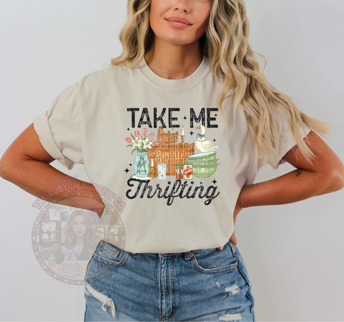 Take me Thrifting