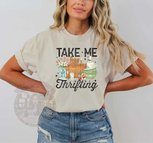 Take Me Thrifting