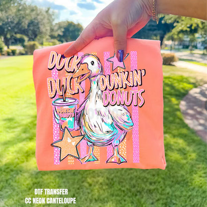Duck Duck Dunkie