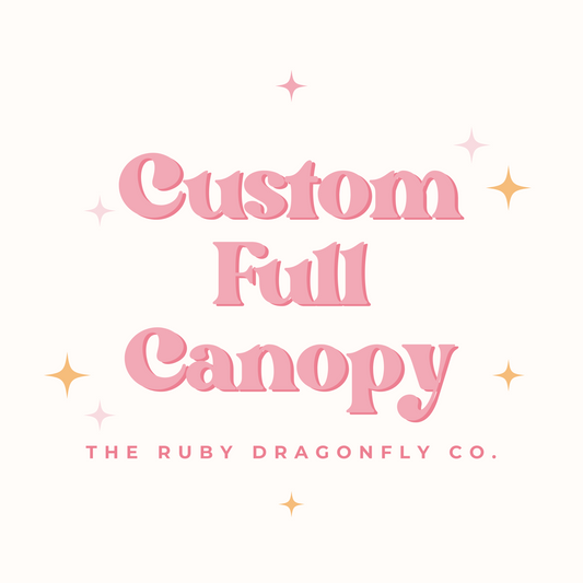 Custom Full Canopy