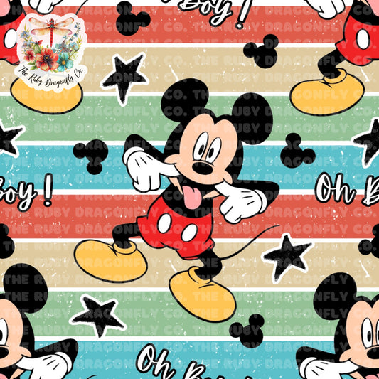 Mickey Sibling Sets