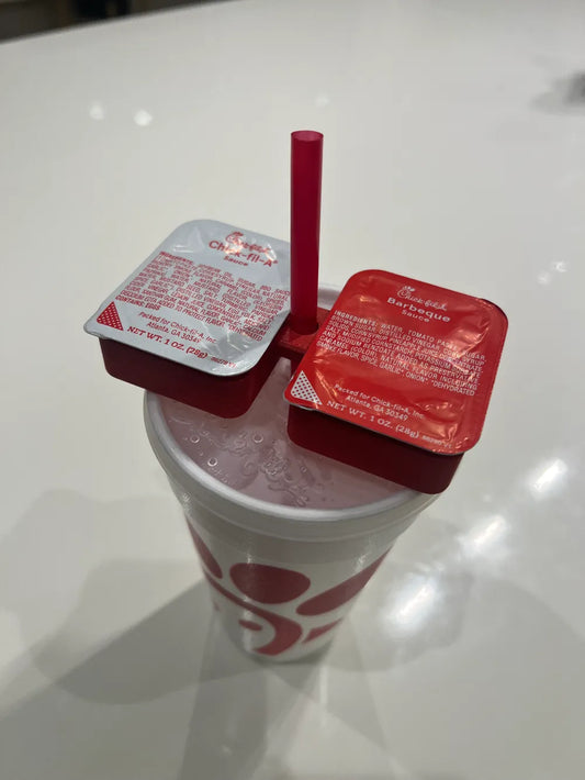 Dipping Sauce Holder