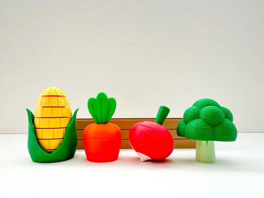 Vegetable Garden Fidget