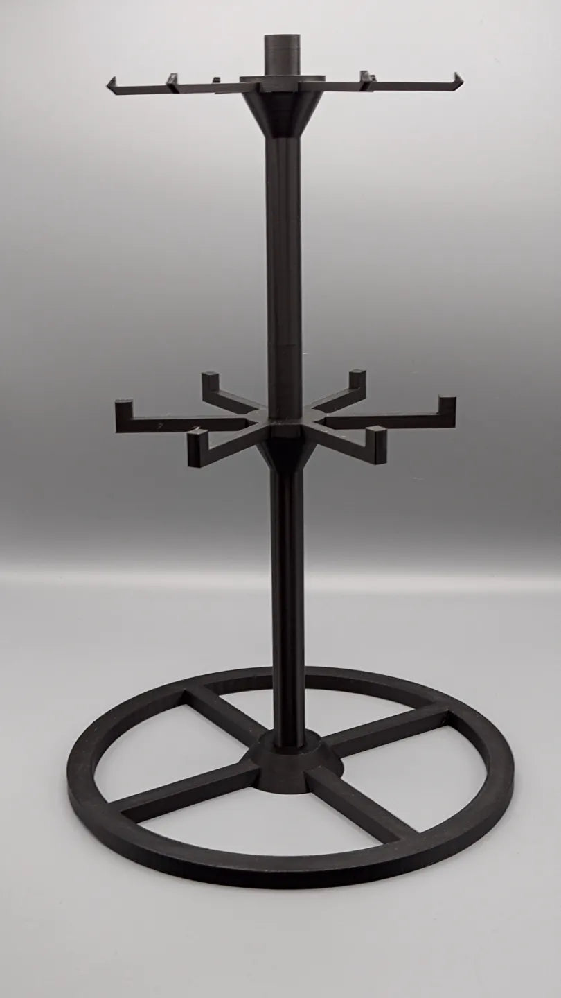 Spinning Display Stand