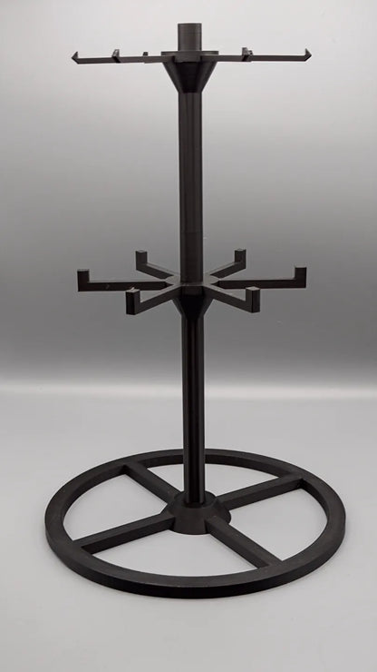Spinning Display Stand
