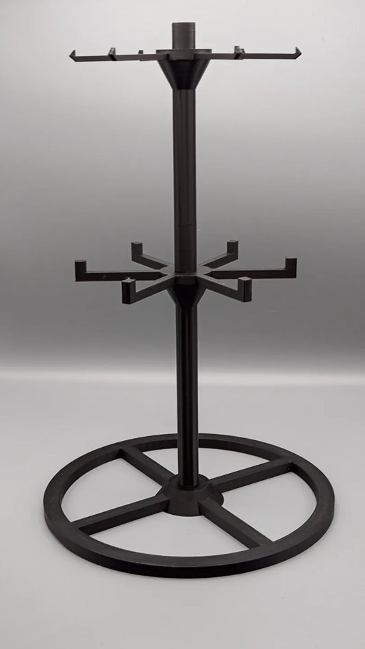 Spinning Display Stand
