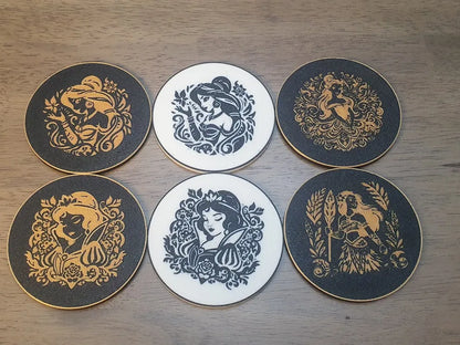 Dizney Coasters