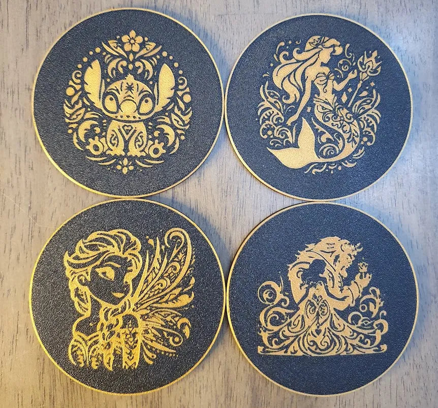 Dizney Coasters