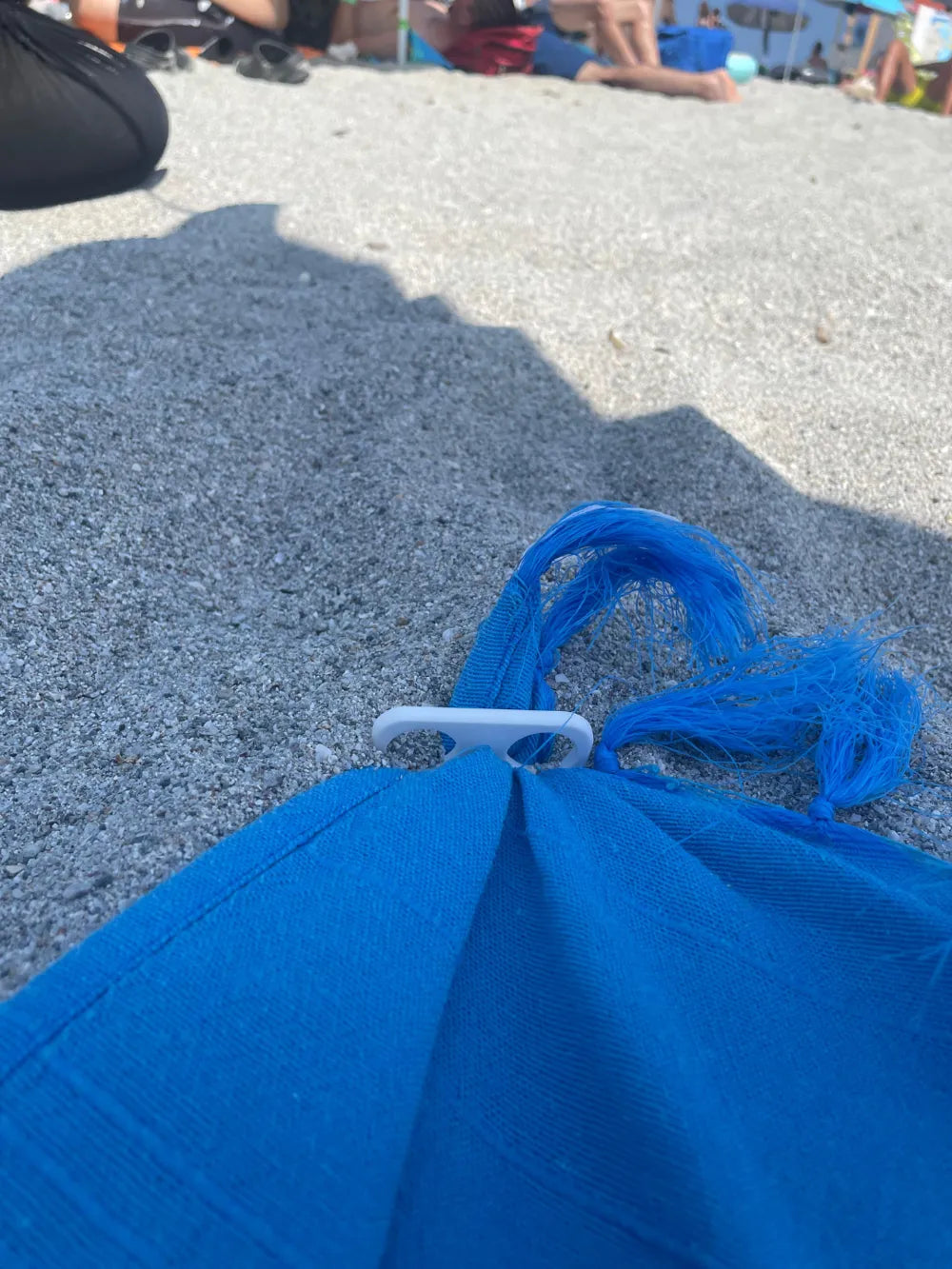Beach Blanket/Towel Securing Clips (pack of 4)