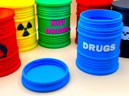 Dr*gs Container