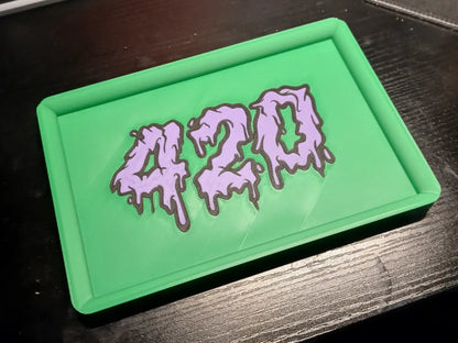 420 Tray