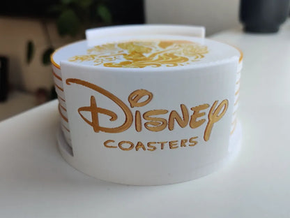 Dizney Coasters