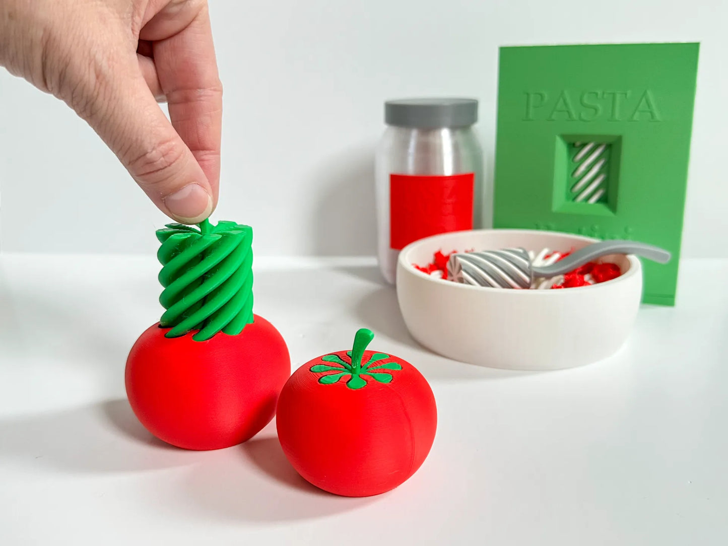 Tomato Fidgets