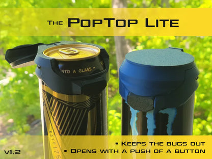 Pop Top Can Cover