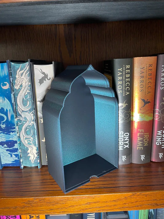 Fourth Wing Inspired Book Nook