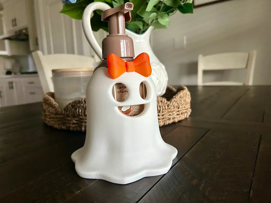 Ghost Soap Holder