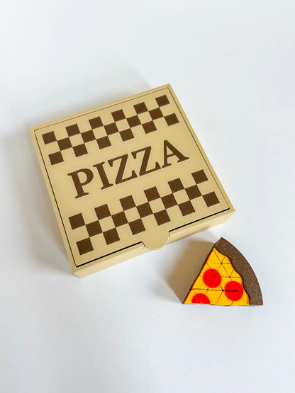 Pizza fidget with Box