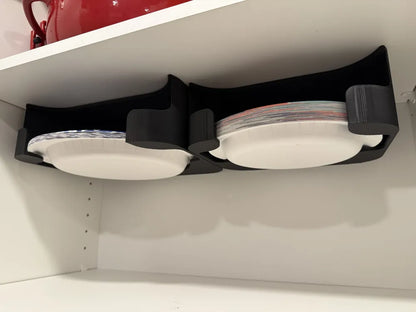 Paper Plate Dispenser