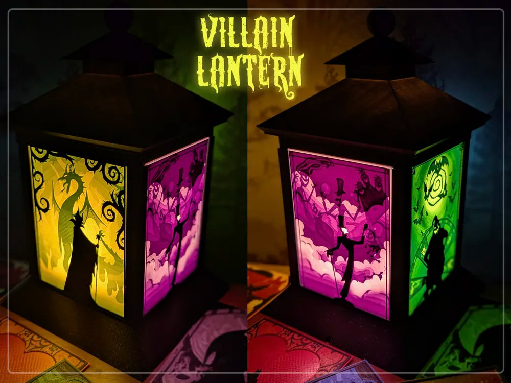 Villain Lantern