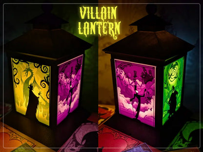 Villain Lantern