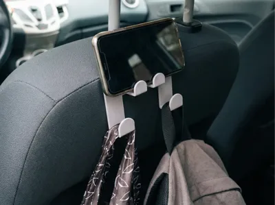 Car Headrest Hook