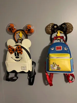 Backpack/Ears Holder