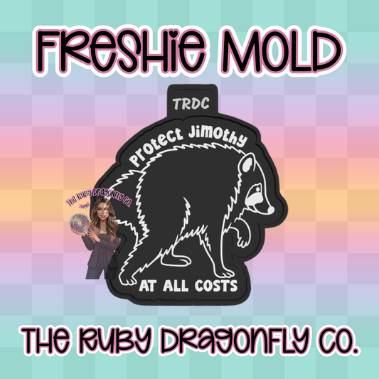Protect Jimothy Silicone Mold