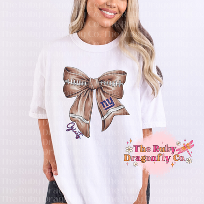 Football Coquette - ALL TEAMS