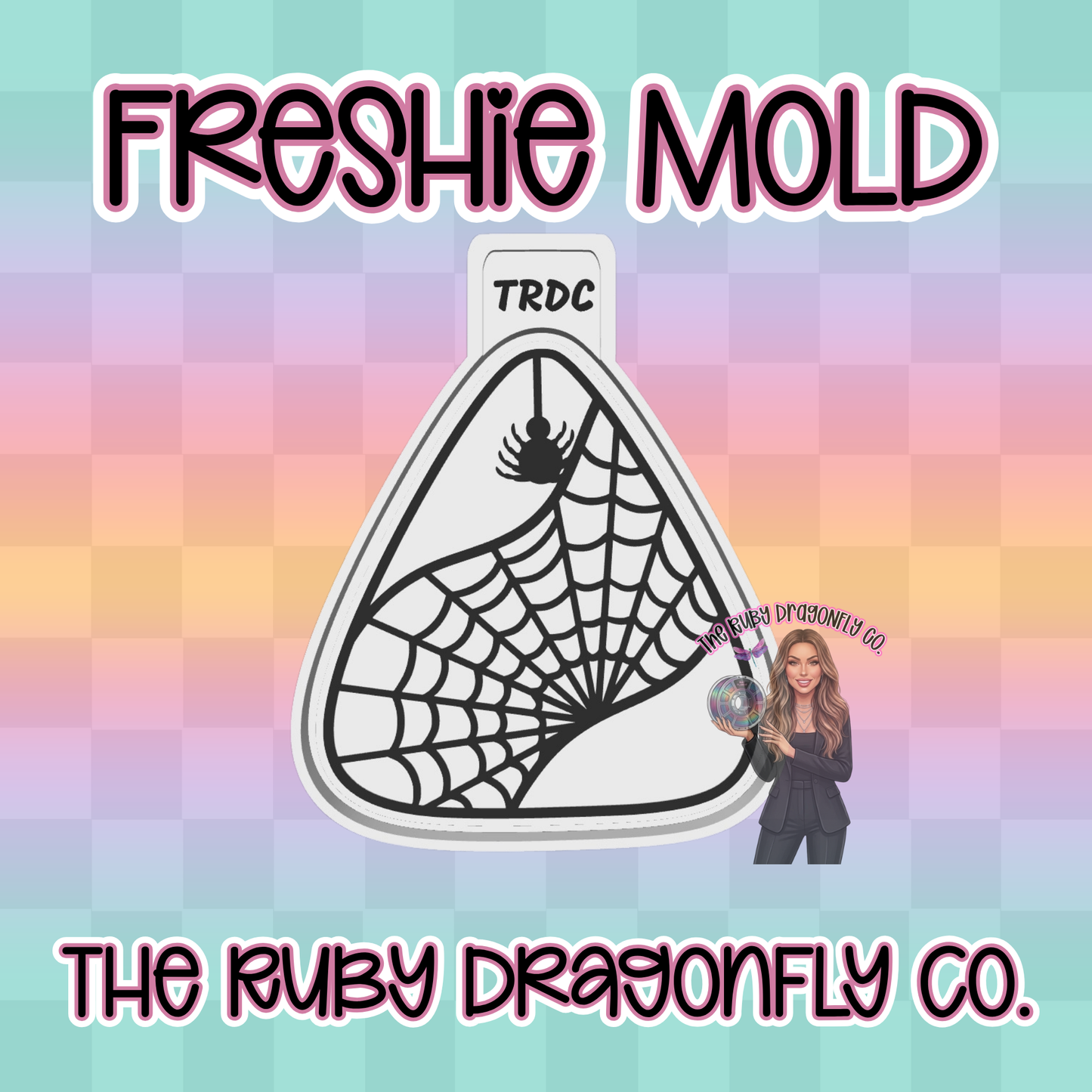 Spider Corn Mold