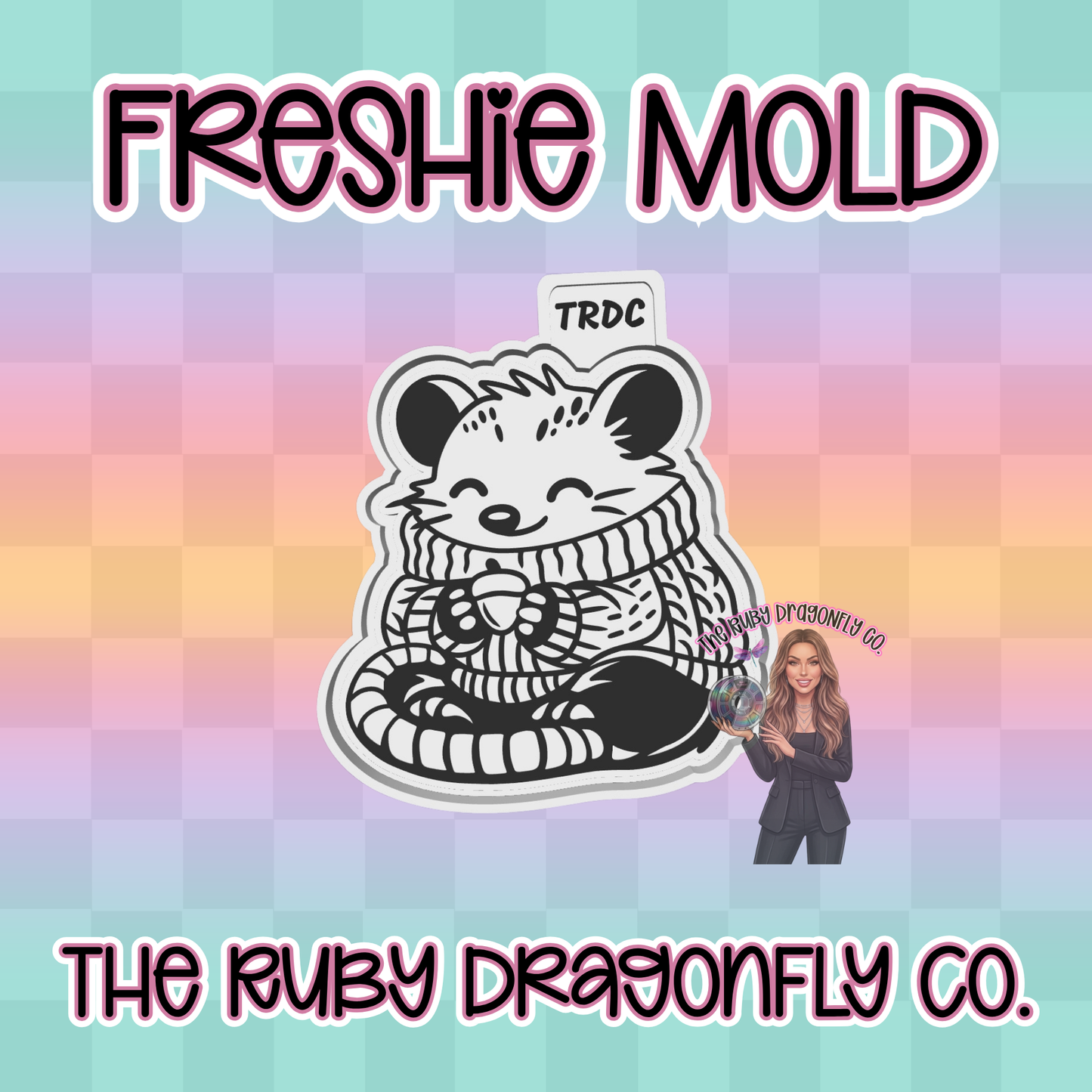 Fall Hedgebog Mold