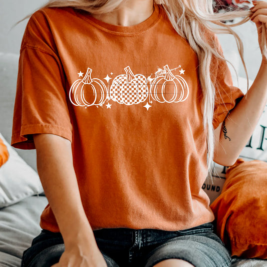 Pumpkins Single Color