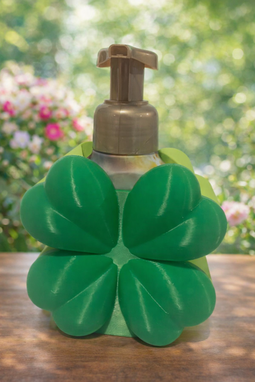Shamrock BBW Soap Holder