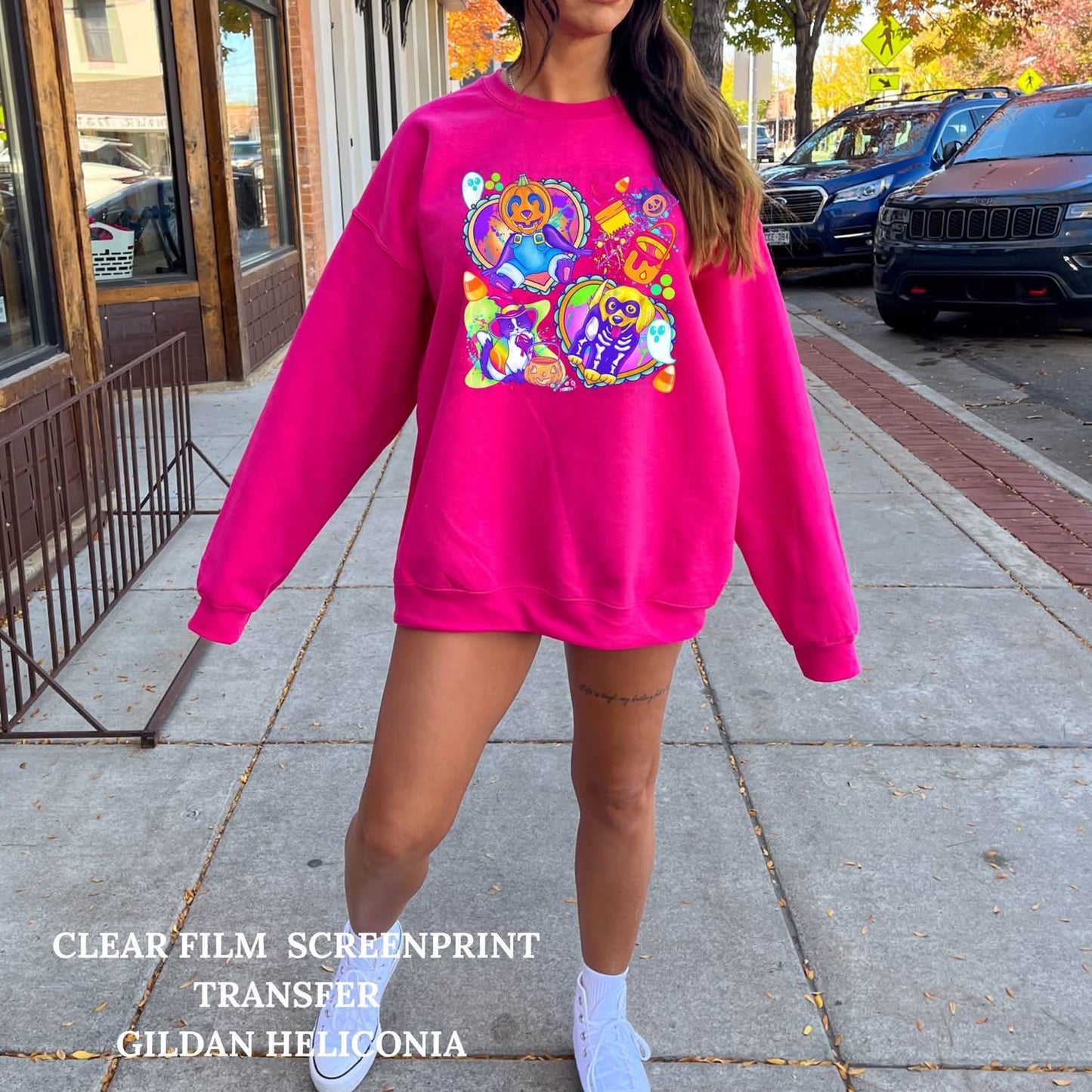 LF Halloween