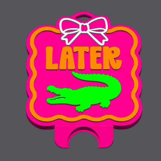 Later Gator Can Nail Saver