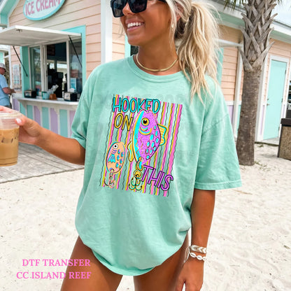Hooked On This